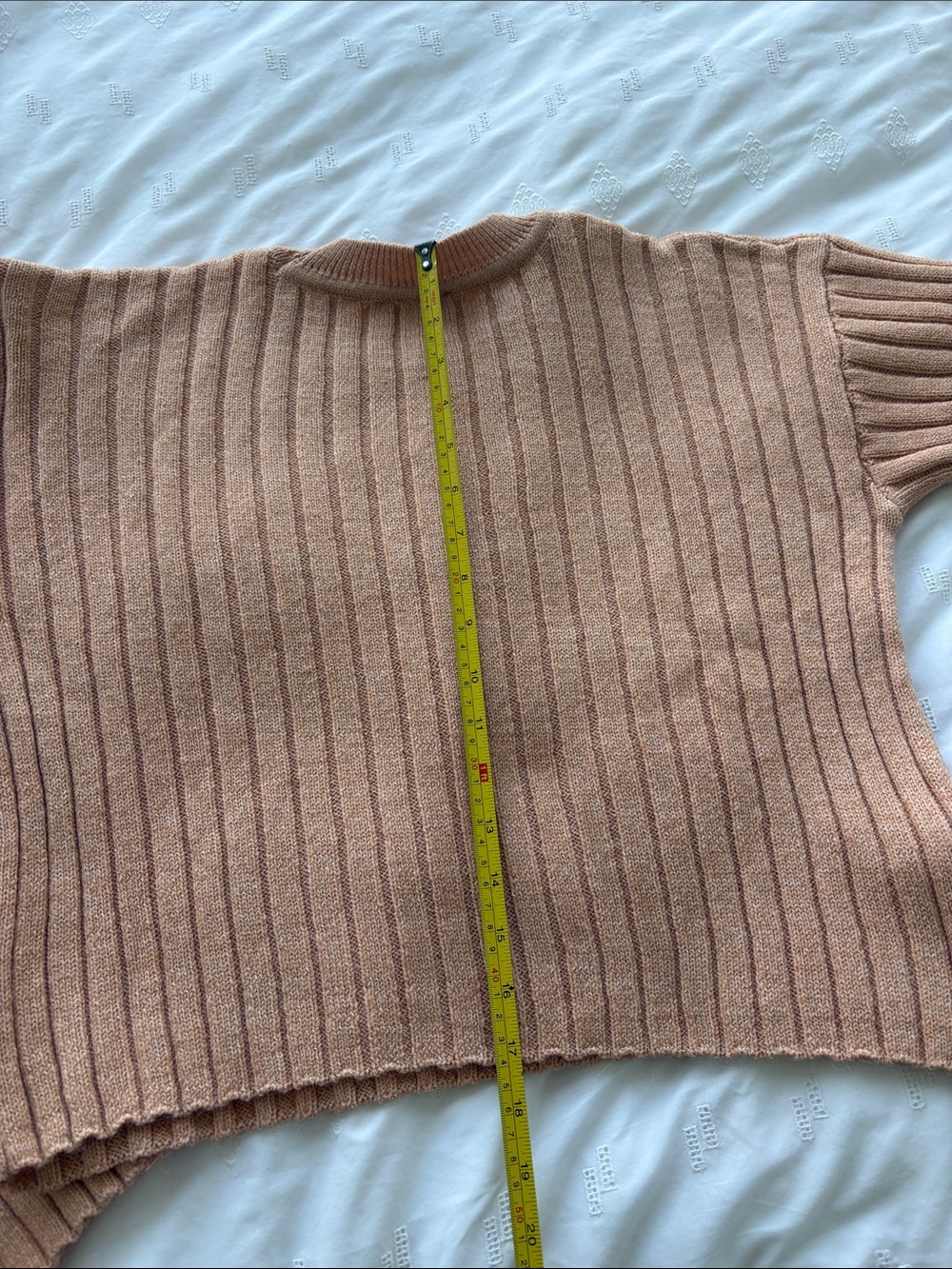 NWT Ribbed Two Piece Set - Picture 14 of 16